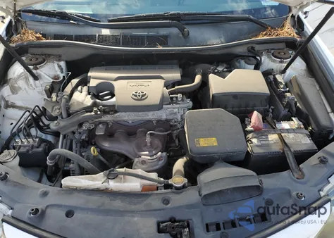 2013 Toyota Camry L z USA, uszkodzony, nr VIN 4T1BF1FK4DU657772